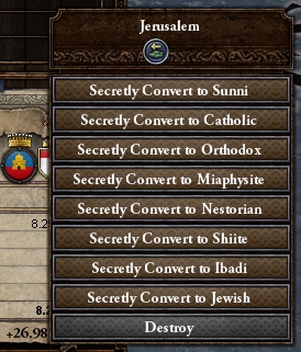 Ck2 convert to local religion
